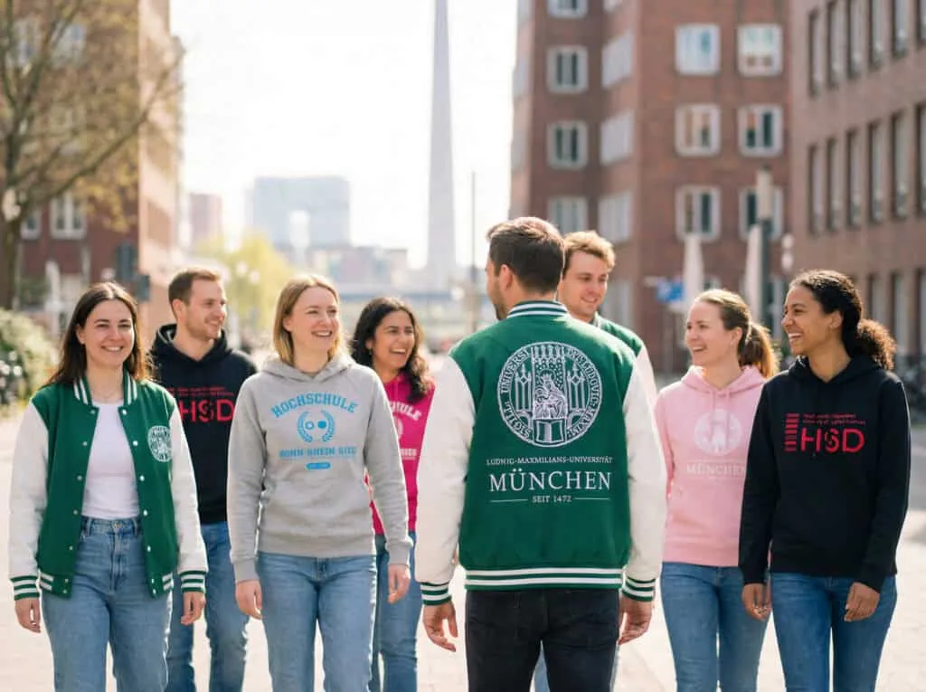 Full-Service für Uni-Shops & Pop-ups