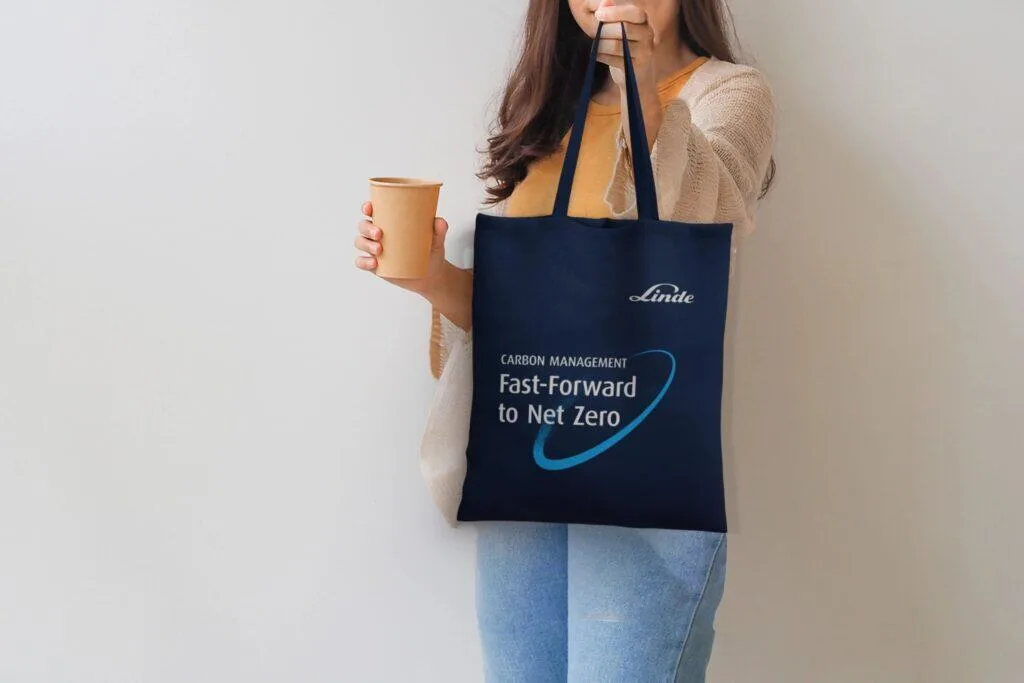 Corporate give-aways