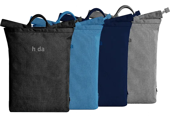 Individual finishing & branding